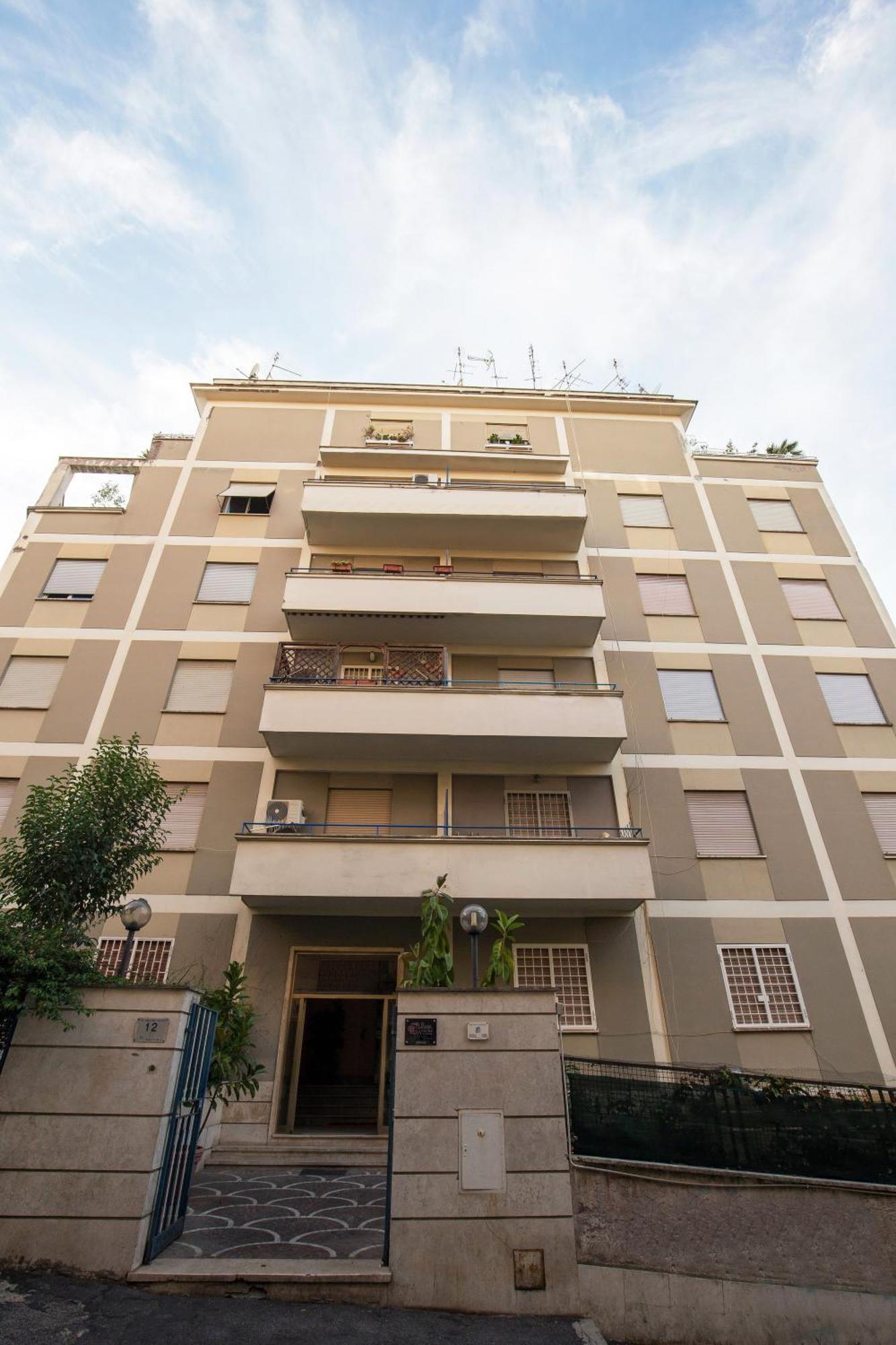 Luxury House Vaticano Rzym Zewnętrze zdjęcie